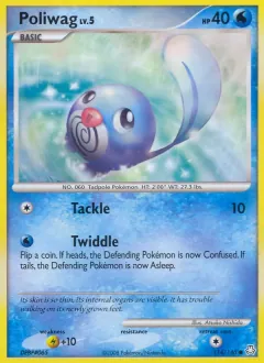 Poliwag, Legends Awakened 114/146