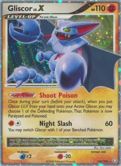Gliscor, Legends Awakened 141/146
