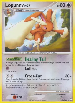 Lopunny, Legends Awakened 33/146