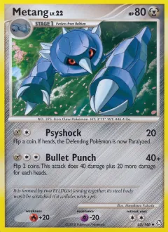 Metang, Legends Awakened 65/146