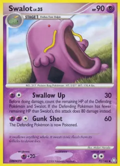 Swalot, Legends Awakened 72/146