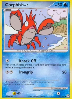 Corphish, Legends Awakened 89/146