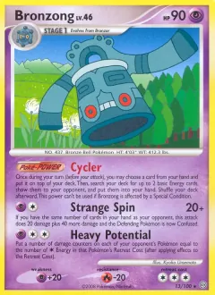 Bronzong, Stormfront 13/100