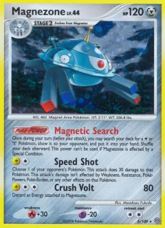 Magnezone, Stormfront 5/100