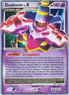 Dusknoir, Stormfront 96/100