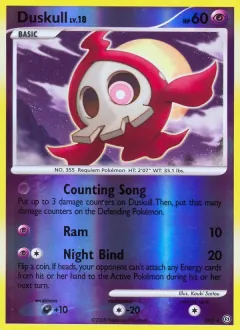 Duskull, Stormfront SH2/100