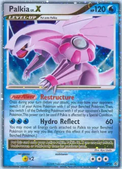 Palkia, DP Black Star Promos DP18/56