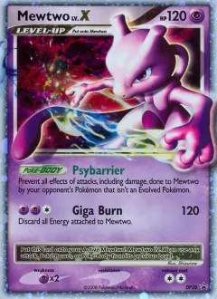 Mewtwo, DP Black Star Promos DP28/56
