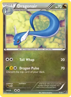 Dragonair, Dragon Vault 3/20