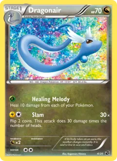 Dragonair, Dragon Vault 4/20