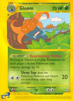 Gloom, Aquapolis 49/147