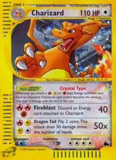 Charizard, Skyridge 146/144