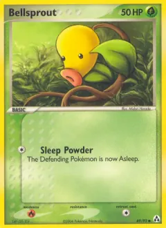 Bellsprout, Legend Maker 49/92