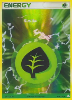 Grass Energy, Holon Phantoms 105/110