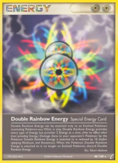 Double Rainbow Energy, Crystal Guardians 88/100