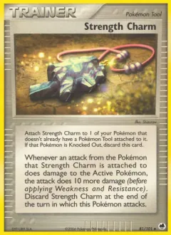 Strength Charm, Dragon Frontiers 81/101