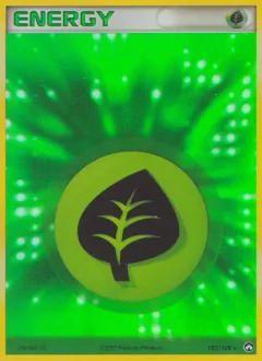 Grass Energy, Power Keepers 103/108