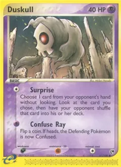 Duskull, Sandstorm 61/100