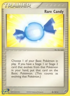 Rare Candy, Sandstorm 88/100