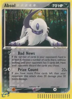 Absol, Dragon 1/97