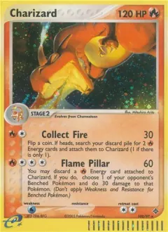 Charizard, Dragon 100/97