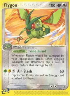 Flygon, Dragon 15/97
