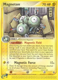Magneton, Dragon 17/97