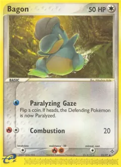 Bagon, Dragon 23/97