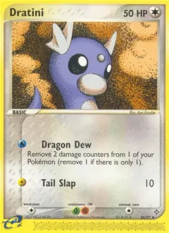Dratini, Dragon 26/97