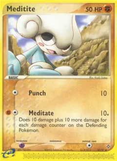 Meditite, Dragon 37/97