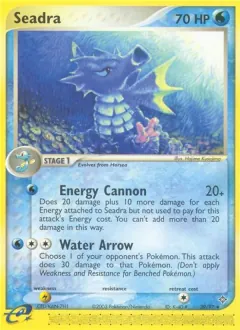 Seadra, Dragon 39/97