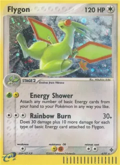 Flygon, Dragon 4/97