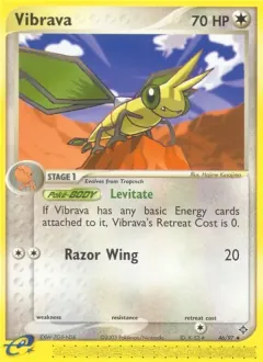Vibrava, Dragon 46/97