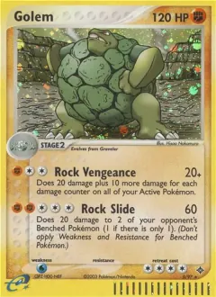 Golem, Dragon 5/97