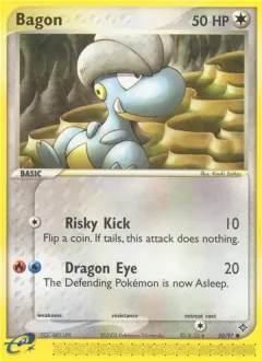 Bagon, Dragon 50/97