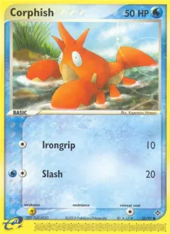 Corphish, Dragon 53/97