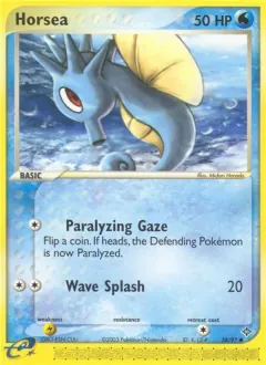 Horsea, Dragon 58/97