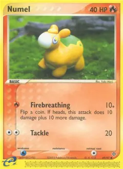 Numel, Dragon 69/97