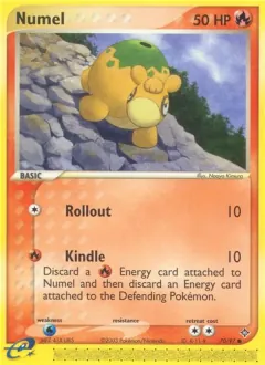 Numel, Dragon 70/97
