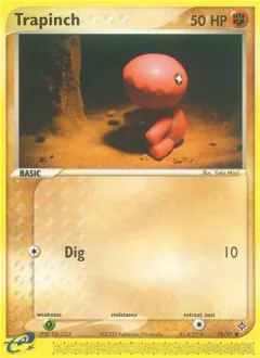 Trapinch, Dragon 78/97