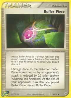 Buffer Piece, Dragon 83/97