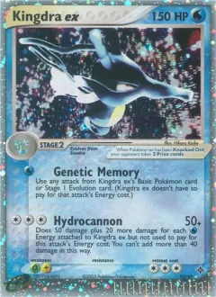 Kingdra ex, Dragon 92/97