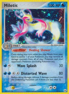 Milotic, Hidden Legends 12/101