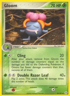 Gloom, Hidden Legends 35/101