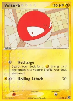 Voltorb, Hidden Legends 80/101