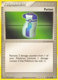 Potion, FireRed & LeafGreen 101/112