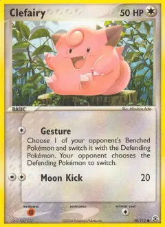 Clefairy, FireRed & LeafGreen 59/112