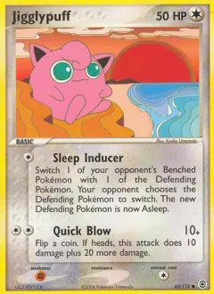 Jigglypuff, FireRed & LeafGreen 65/112