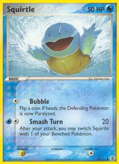 Squirtle, FireRed & LeafGreen 83/112