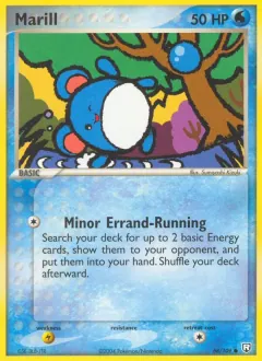 Marill, Team Rocket Returns 68/109